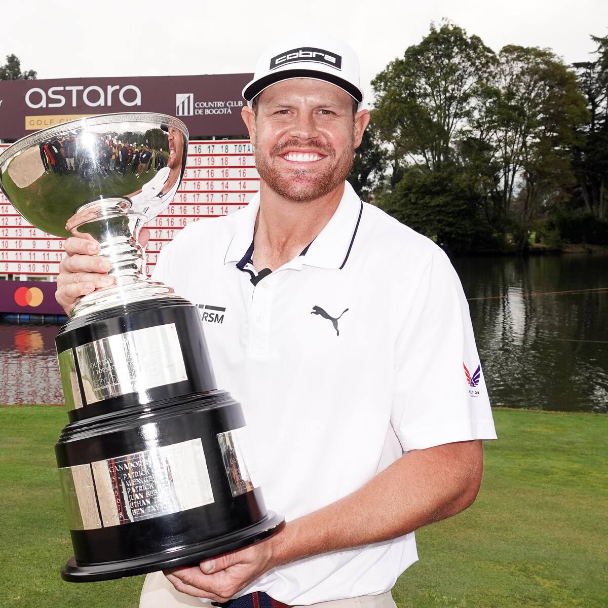 Kyle Westmoreland conquista el Astara Golf Championship: Marcelo Rozo, el mejor colombiano