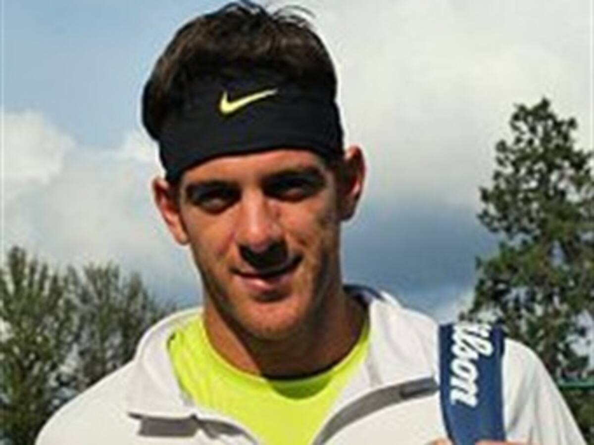 Del Potro no sabía que había quedado por fuera del equipo de Copa Davis