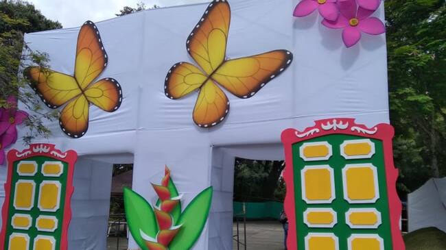 Fonda Quieta Margarita en Armenia