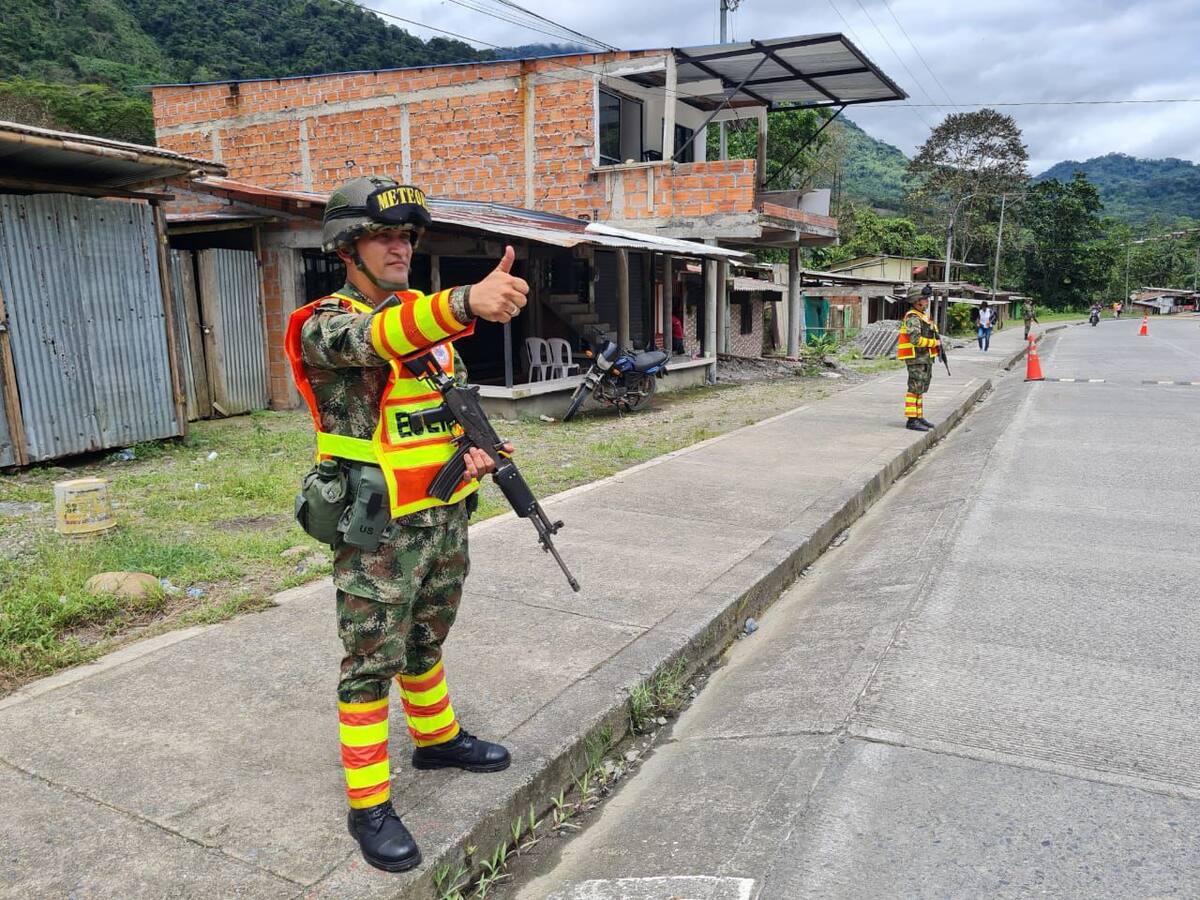 Pueblo Rico, el municipio de Risaralda donde no hay hechos de sangre desde hace dos años