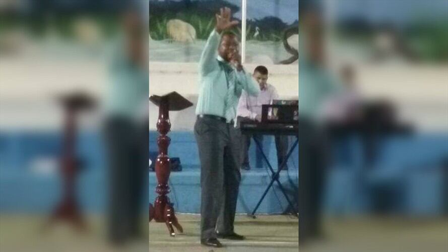 Envían a la cárcel a pastor evangélico Andrés Quejada por crimen de joven universitaria en Montería. Foto: Cortesía Deibys Palomino