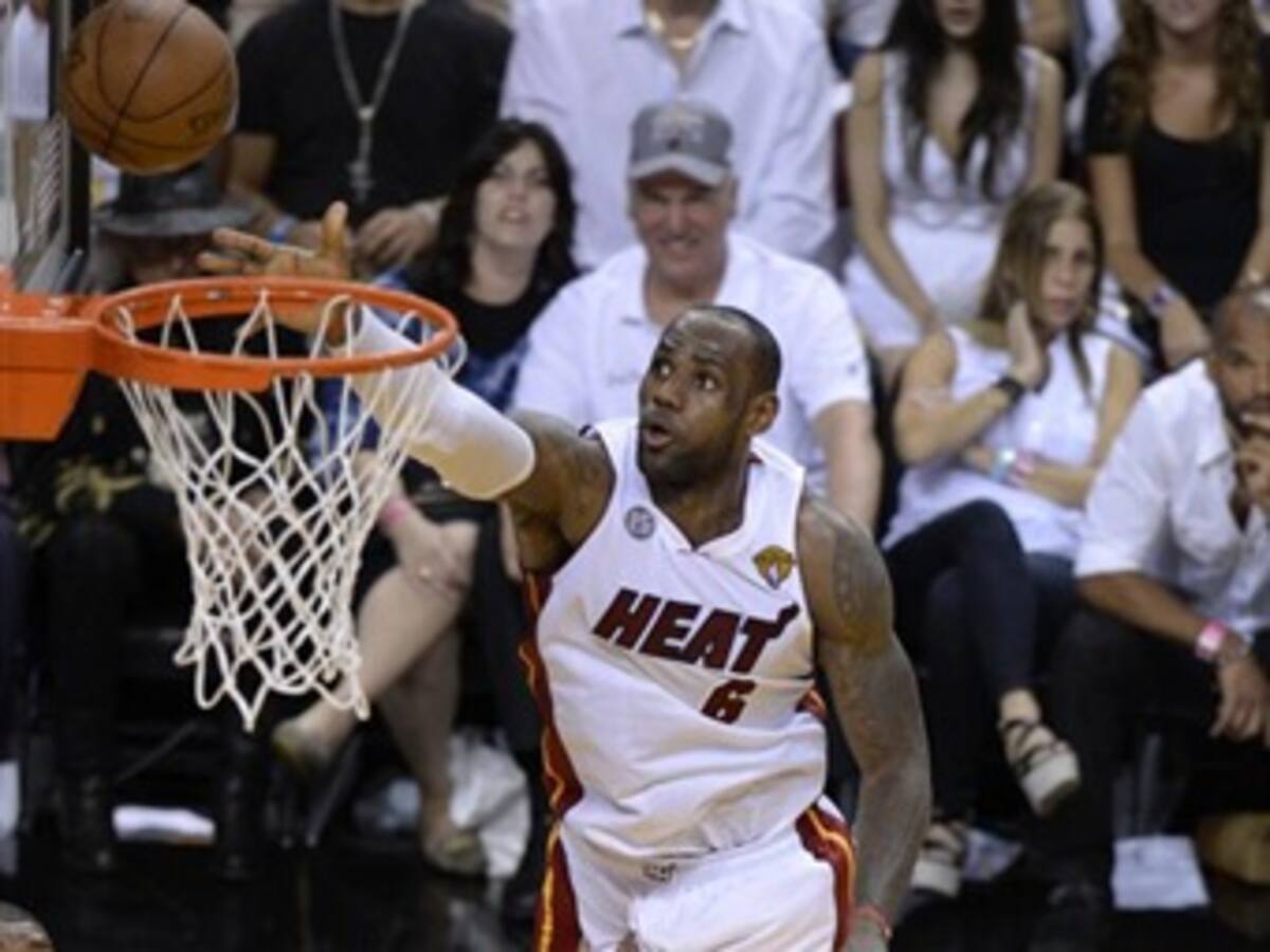 Una cesta de diferencia forzó al séptimo juego en la final de la NBA