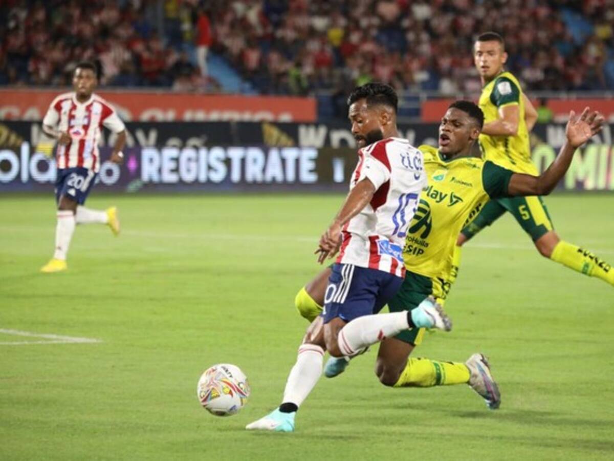 Última fecha liga colombiana: Siga acá el minuto a minuto EN VIVO, posiciones y resultados