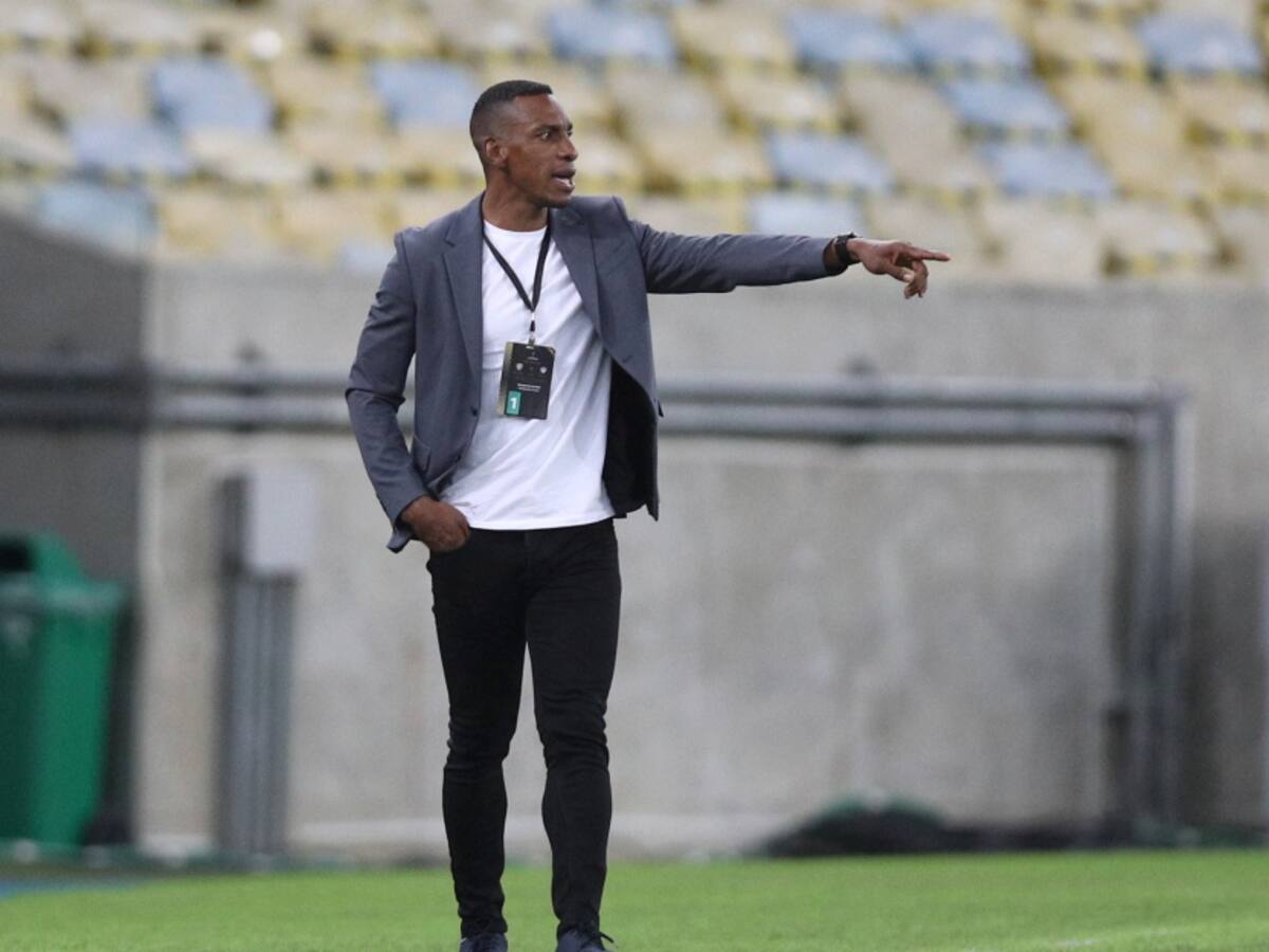 Amaranto Perea: "Lo de Carlos Bacca está descartado y Teo terminó un ciclo"