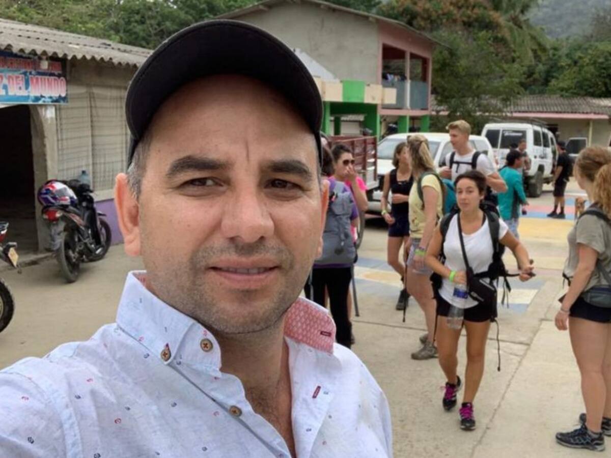 "El Gobierno no ha perdido mi rastro": Fredy Carrillo, expara de la Sierra