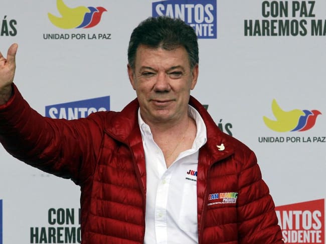 Piden investigar aportes de Odebrecht a la campaña Santos 2014