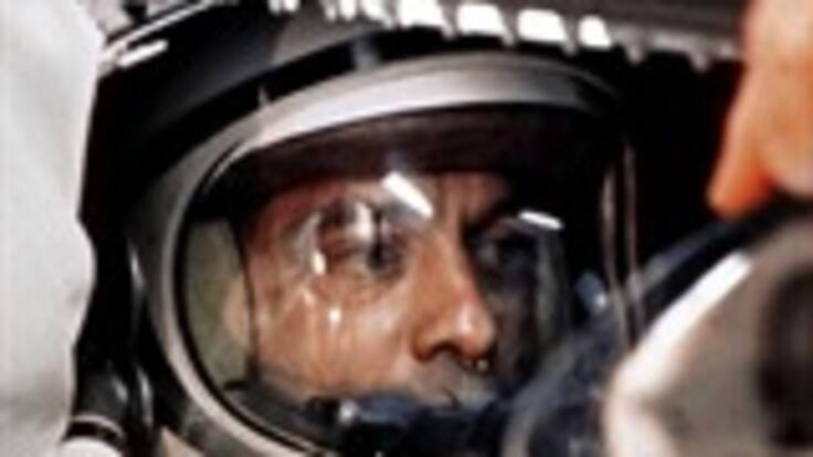 Hace 50 años, Alan Shepard se convirtió en el primer astronauta estadounidense