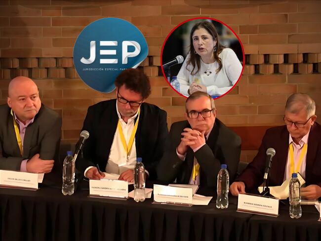 Sentencia de la JEP por caso de secuestros contra el último secretariado de las  exFarc // Caracol Radio