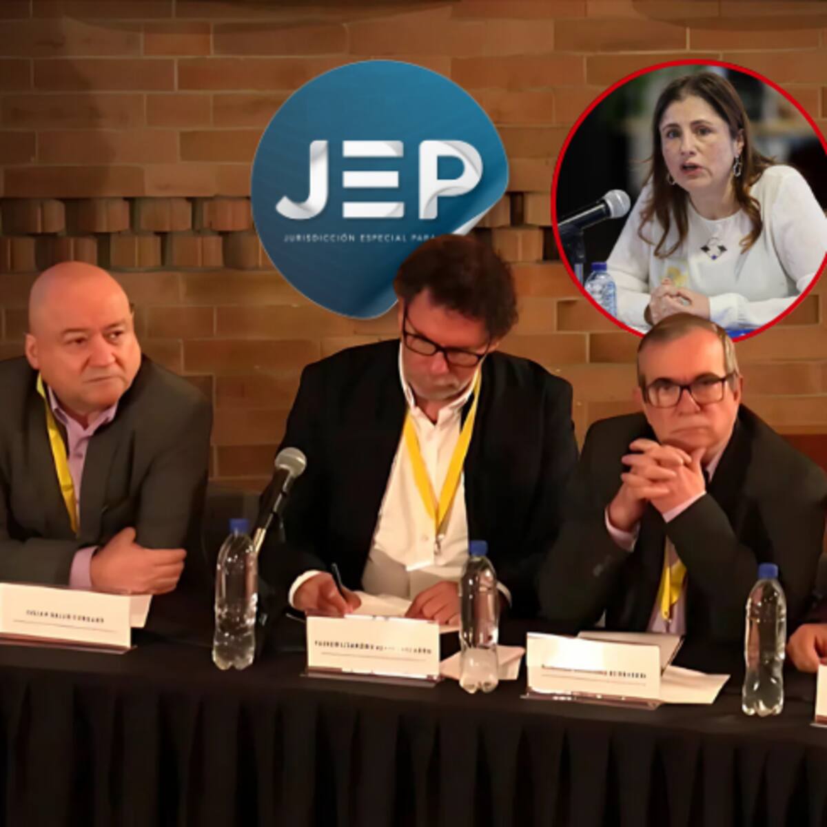 Defensora del Pueblo plantea los desafíos de la sentencia de la JEP contra los exFarc por secuestros