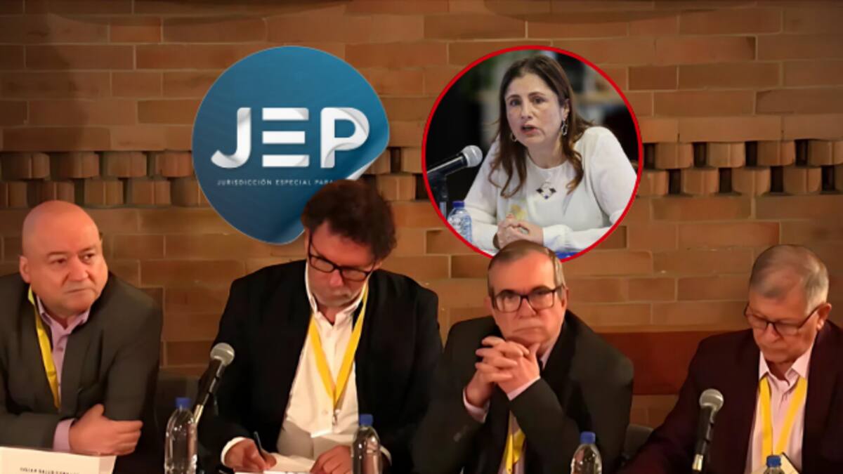 Defensora del Pueblo plantea los desafíos de la sentencia de la JEP contra los exFarc por secuestros