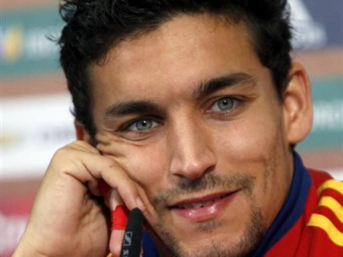 Navas:' La decisiones de técnico Del Bosque siempre son buenas'