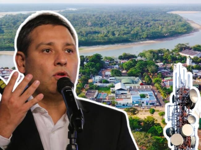 MinTic hace llamado para terminar la instalación de antenas en Guaviare