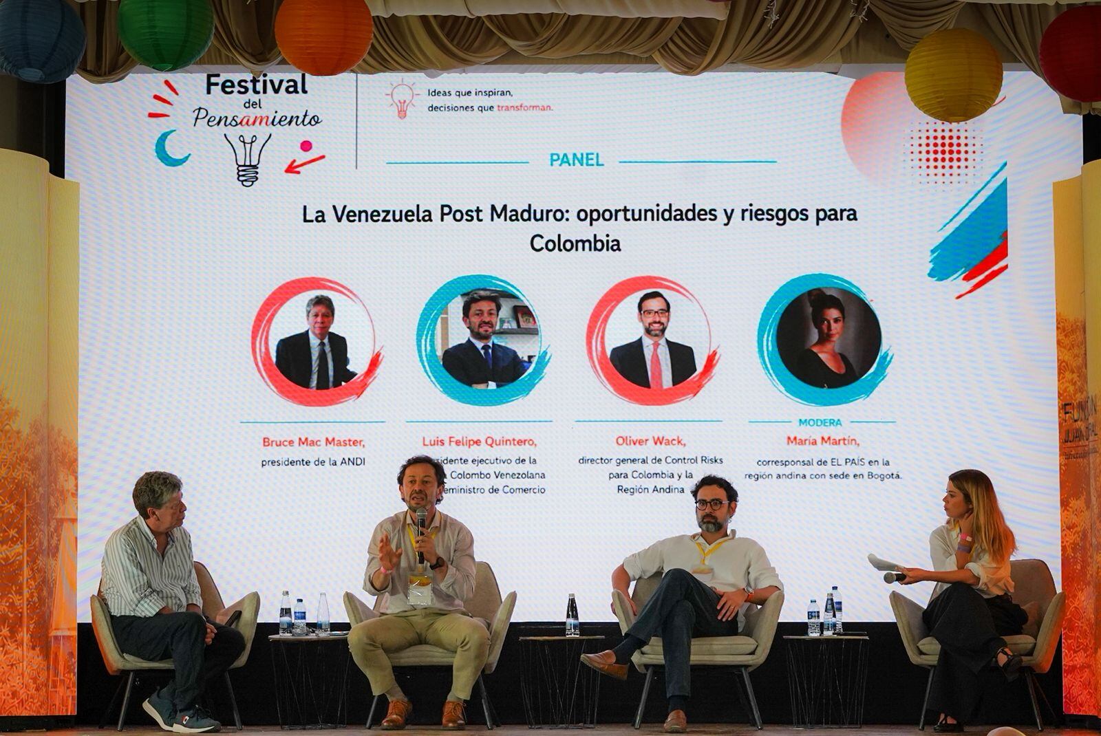La Venezuela Post Maduro: oportunidades y riesgos para Colombia