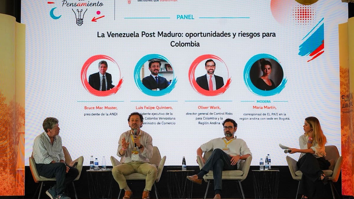 La Venezuela Post Maduro: oportunidades y riesgos para Colombia