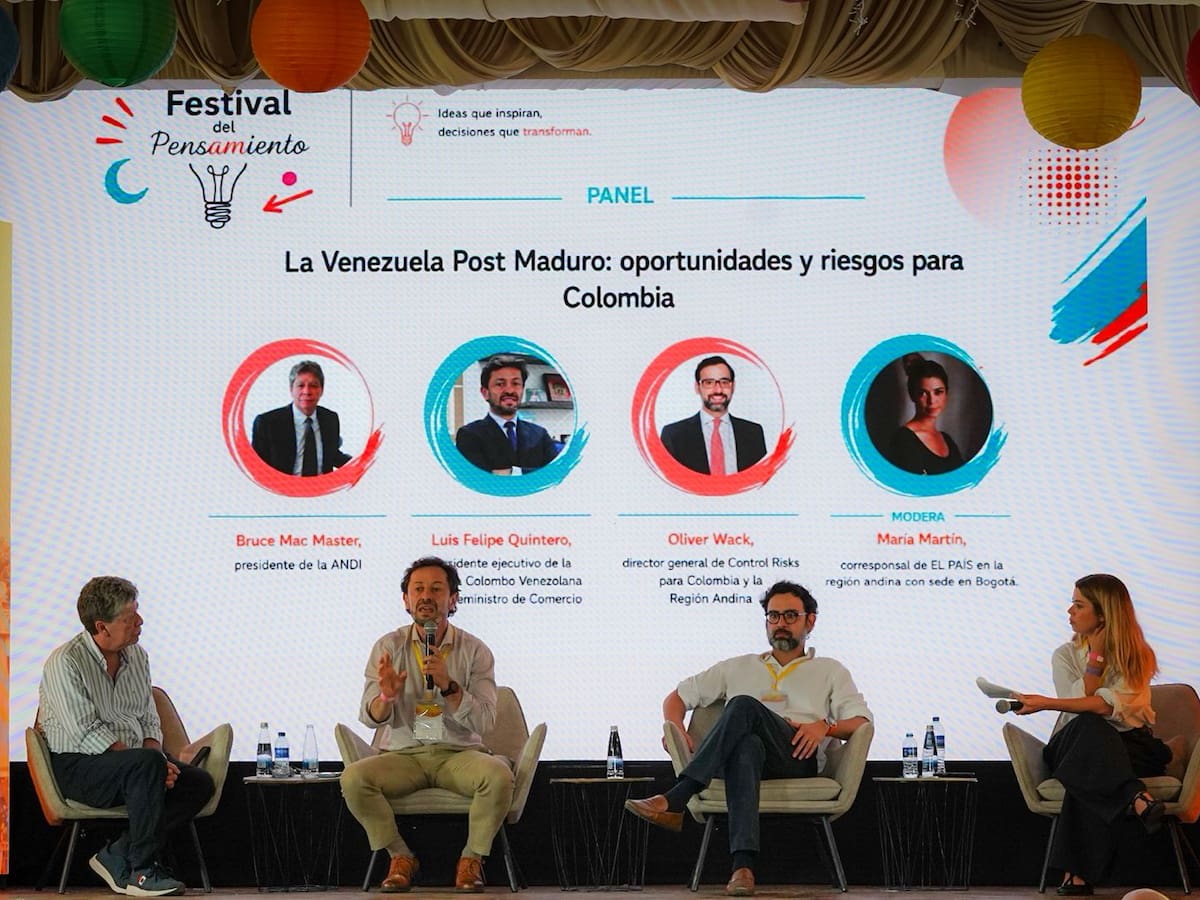 La Venezuela Post Maduro: oportunidades y riesgos para Colombia