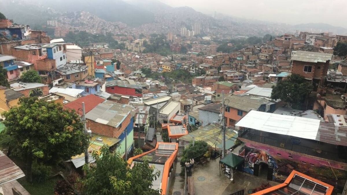 Siete personas capturadas por usar menores para homicidios en Medellín