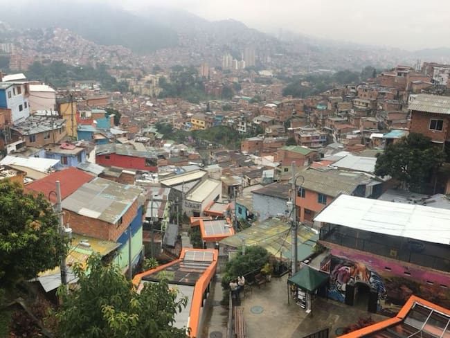 Siete personas capturadas por usar menores para homicidios en Medellín