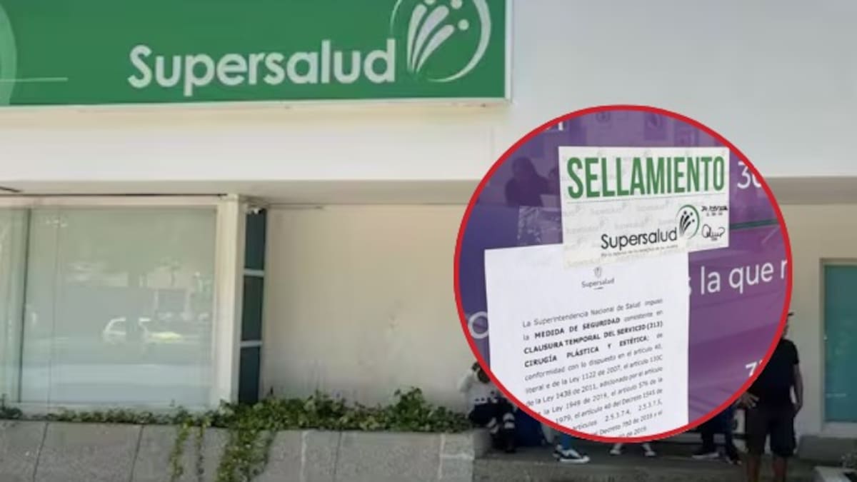 La muerte de una paciente provocó el cierre de la clínica de Gabriel Cubillos
