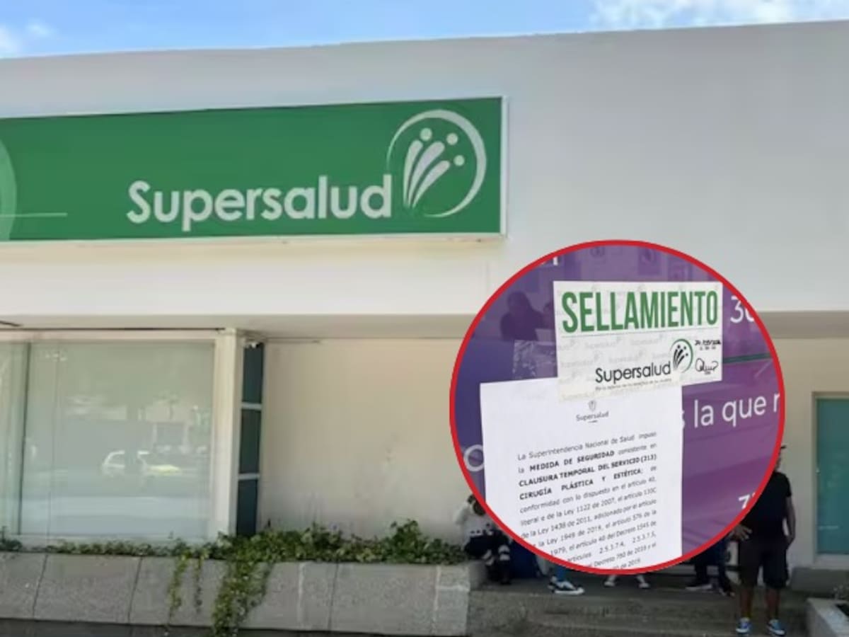 La muerte de una paciente provocó el cierre de la clínica de Gabriel Cubillos
