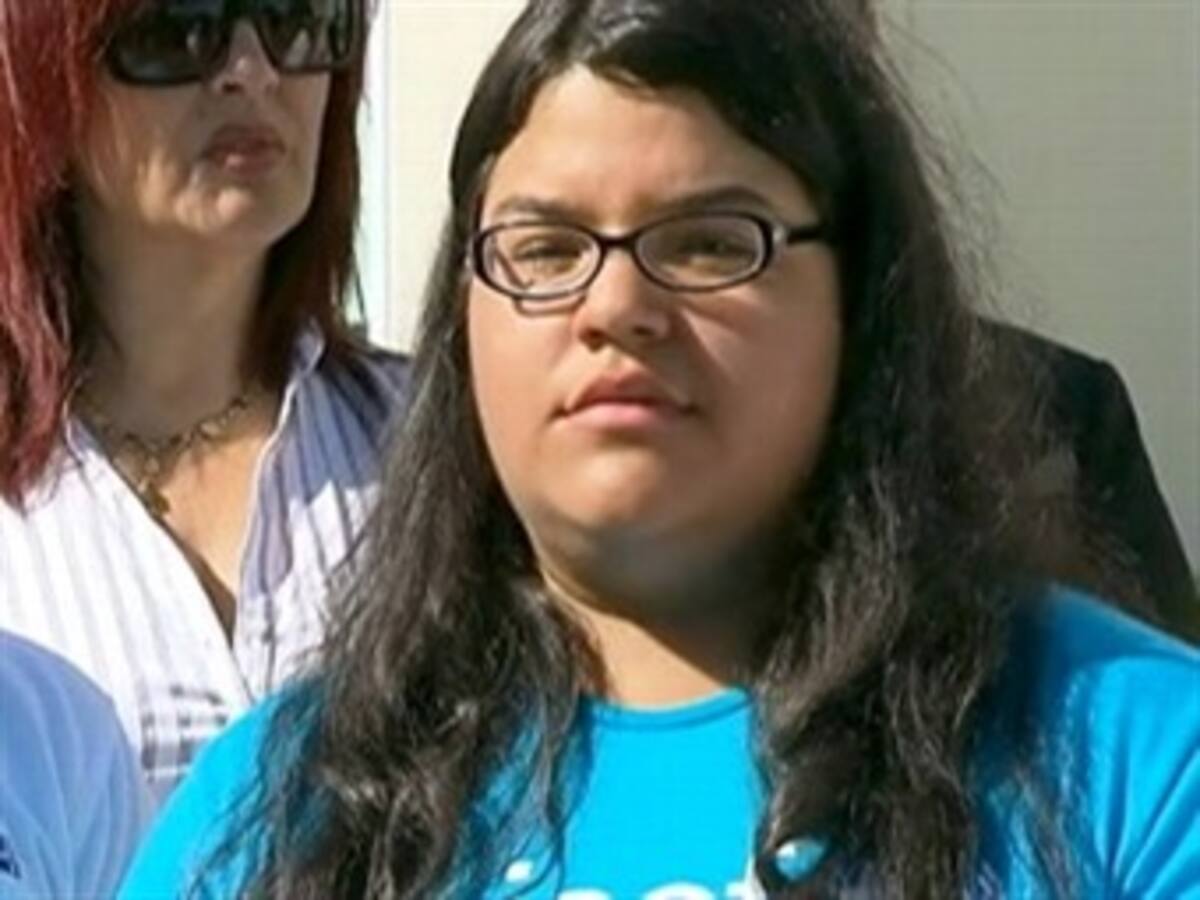 Estudiantes de Miami protestan por deportación de colombiana