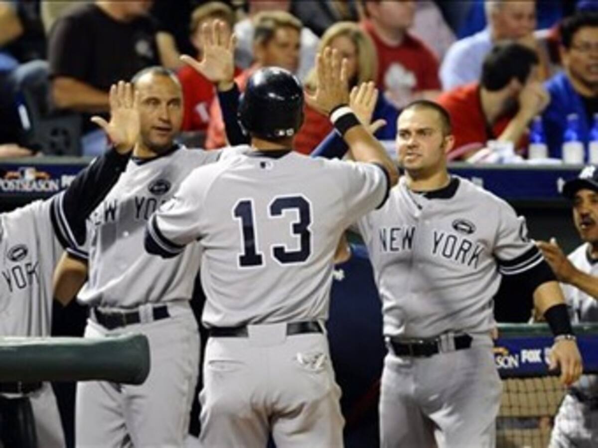 Yanquis debuta con triunfo en final de la Liga Americana del béisbol estadounidense