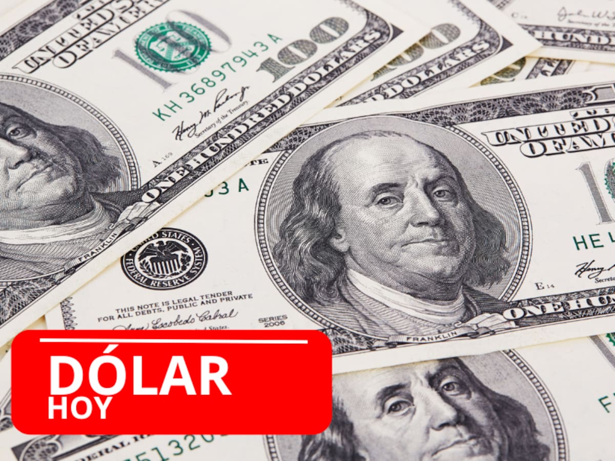 Precio del dólar HOY en Colombia: cotización en casas de cambio, 9 de enero