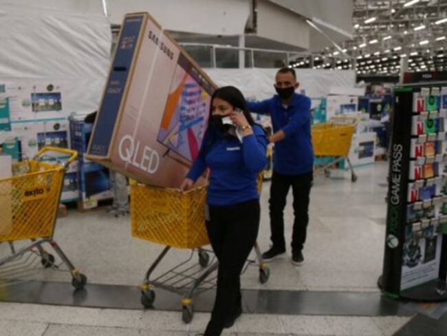 Comerciantes de Risaralda piden a compradores apoyar la industria local