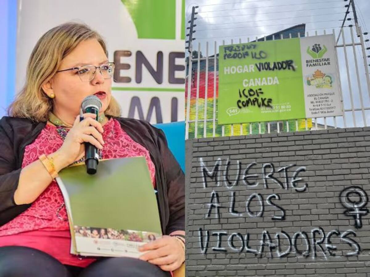 “No tenemos conocimiento oficial de que los niños tengan VIH”: Directora del ICBF