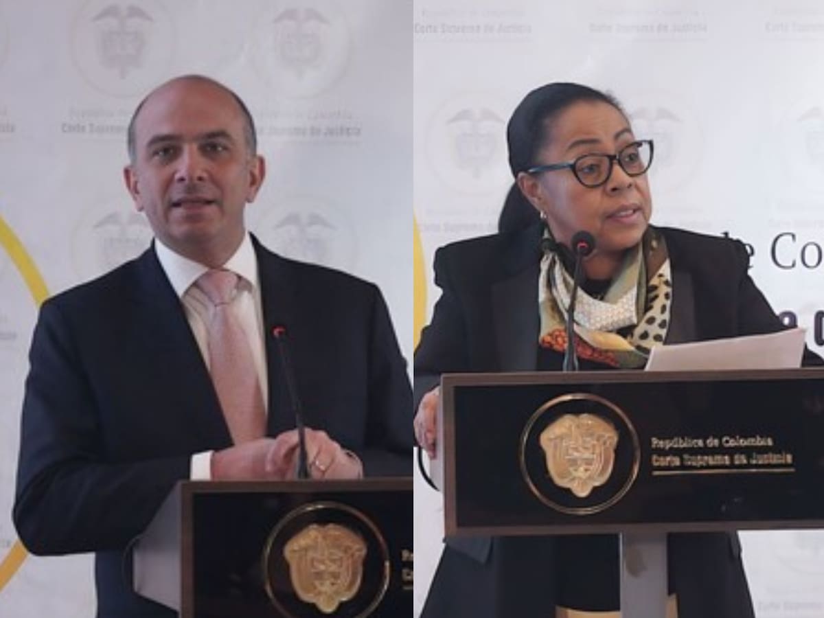 Siete senadores han comprometido su voto tanto por Camargo como por Balanta