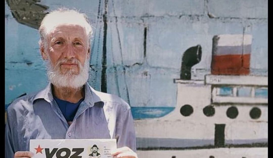 Francisco Giacometto Gómez 