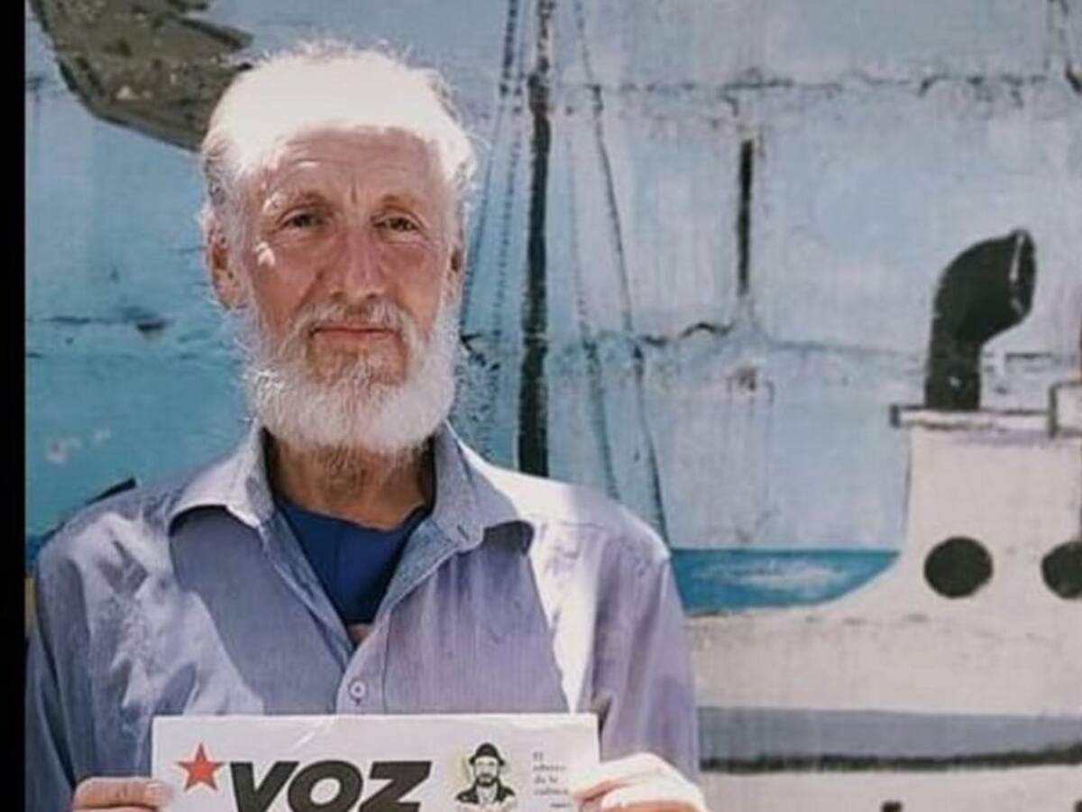 Asesinan a fundador de la Unión Patriótica en Santa Marta