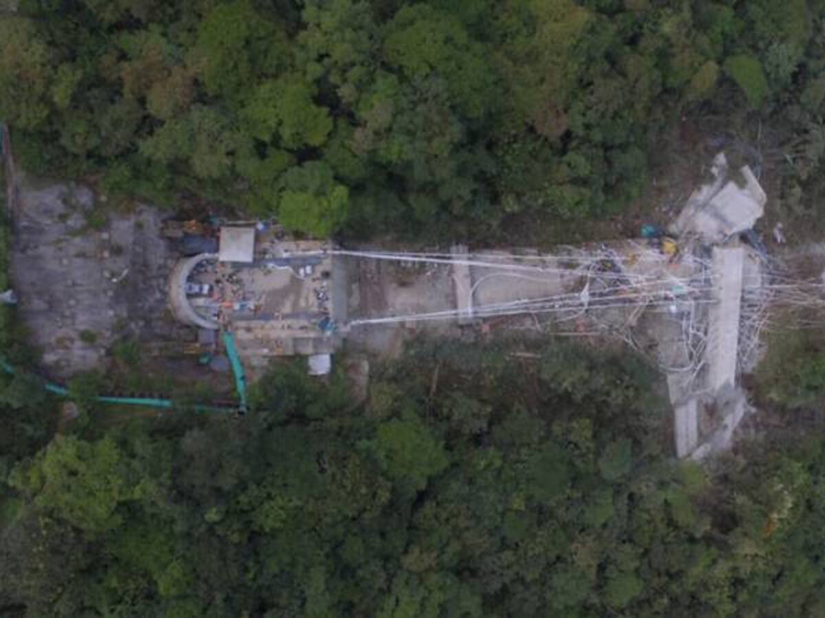 Pólizas son suficientes para cubrir el siniestro del puente de Chirajara