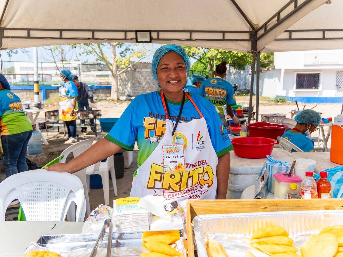 ¡Hoy es el gran cierre! El Festival del Frito se despide con su última jornada tras el frente frío