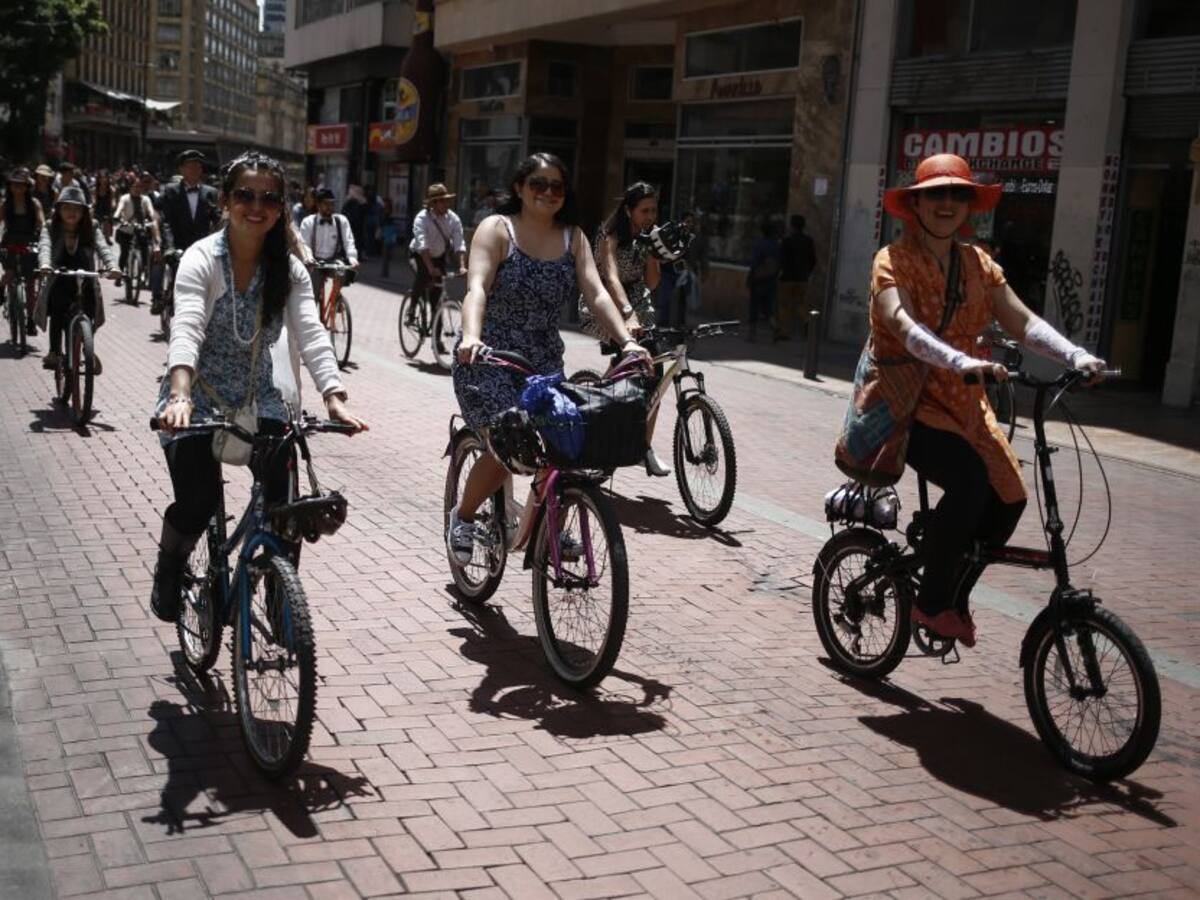 Más de 7.500 personas han registrado sus bicicletas