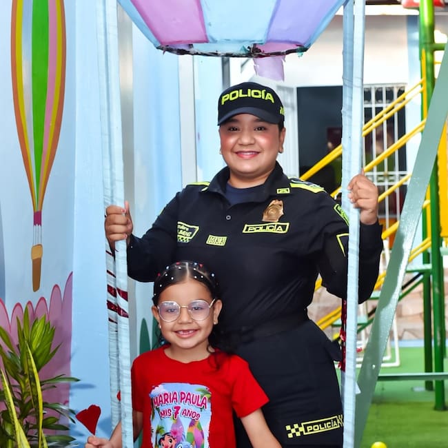 Policía de Bolívar
