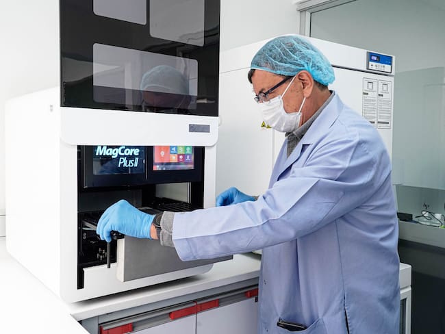 Primer laboratorio de genómica en Bogotá: permitirá diagnósticos más precisos