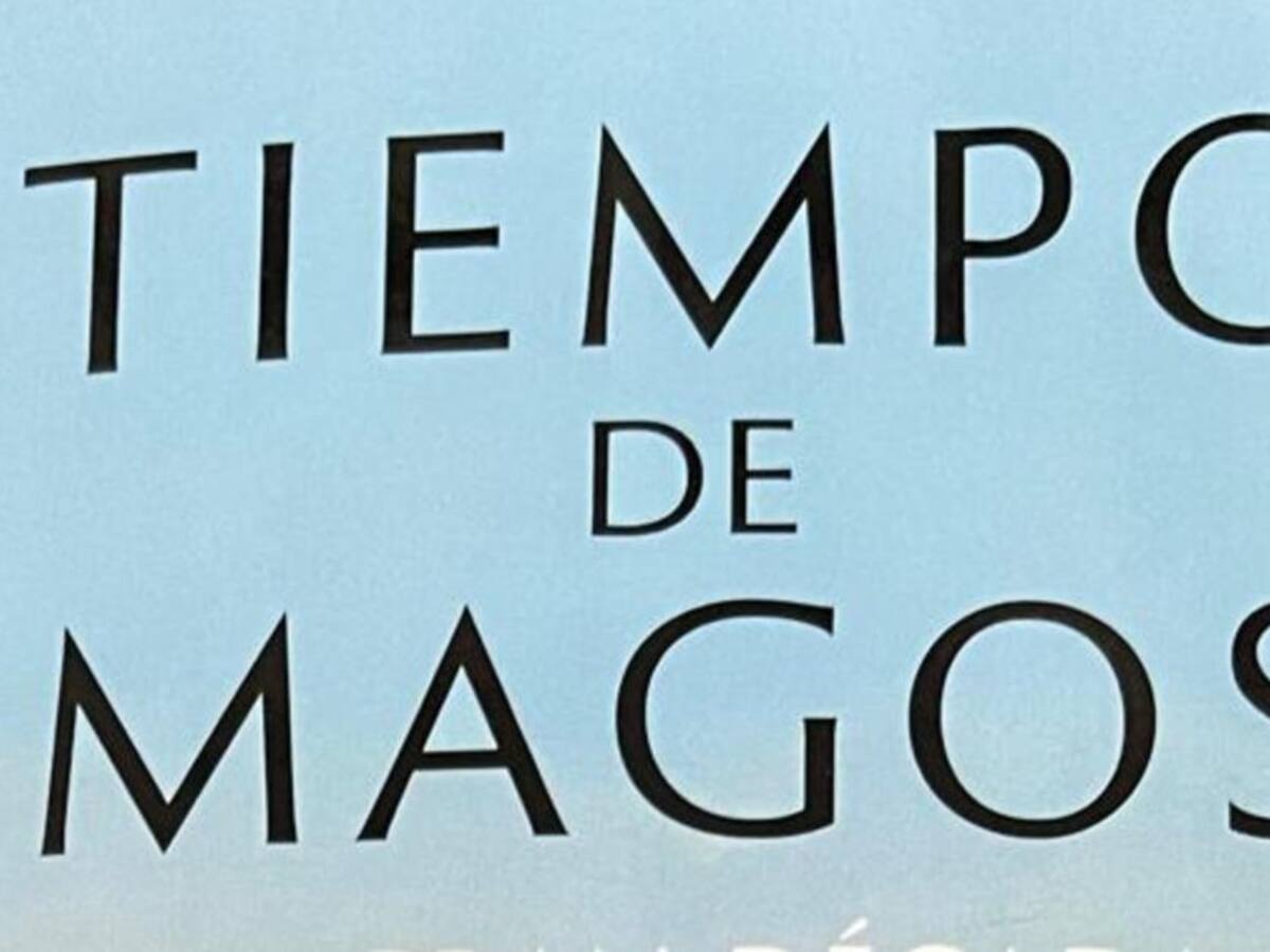 Viernes de libros: Tiempo de magos