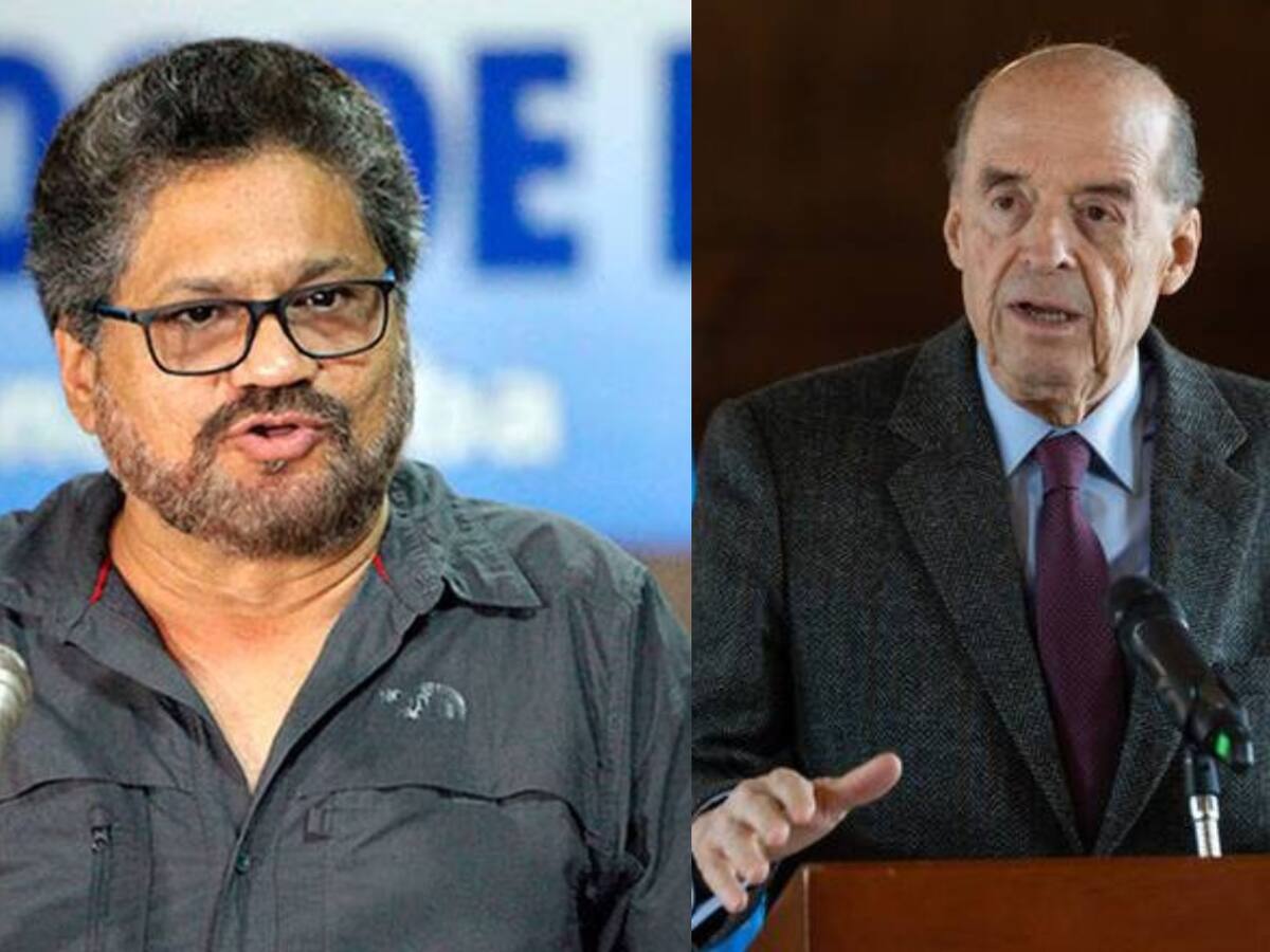 Canciller sobre Márquez: No hay nada que inventar, fue noticia, pero nadie ha confirmado
