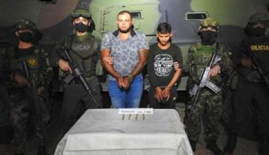 Capturados por atentados en Catatumbo 