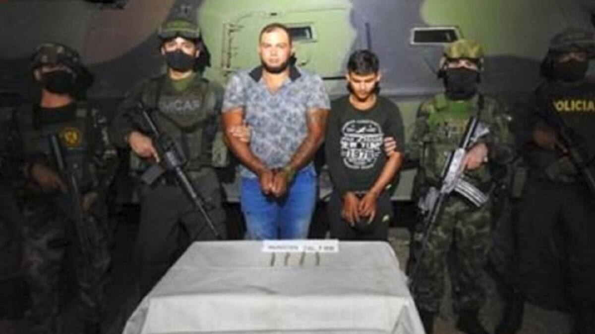 Juez envía a la cárcel a presuntos responsables de acciones violentas