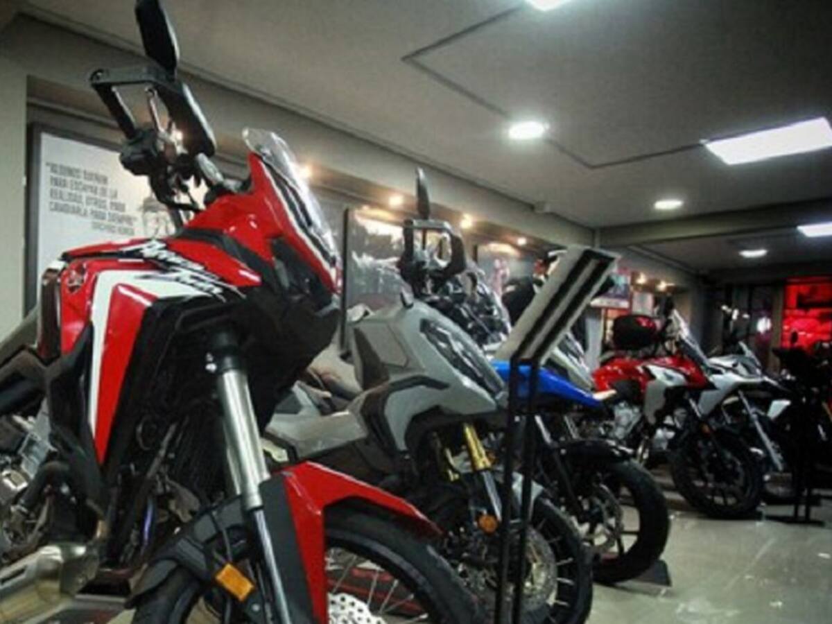 Motocicletas nuevas: se estima la venta de 840.000 al finalizar el año