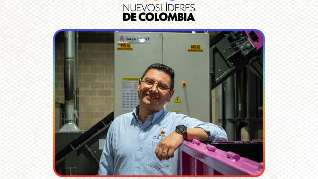 Reciclaje de computadoresGaia Vitare
Reciclaje en Bogotá
Reciclaje en Colombia