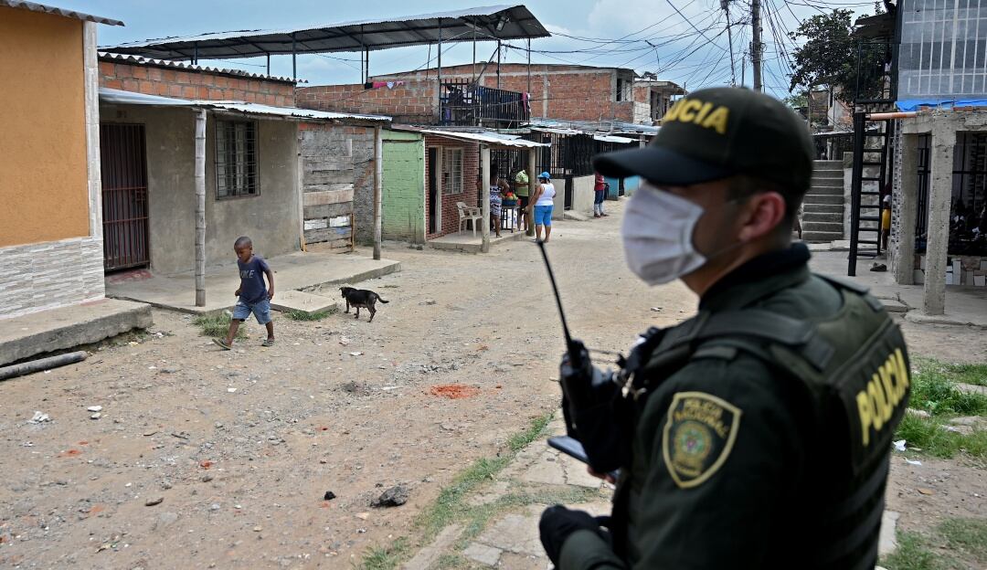 Asesinados dos policías en Santander de Quilichao y dos más están heridos