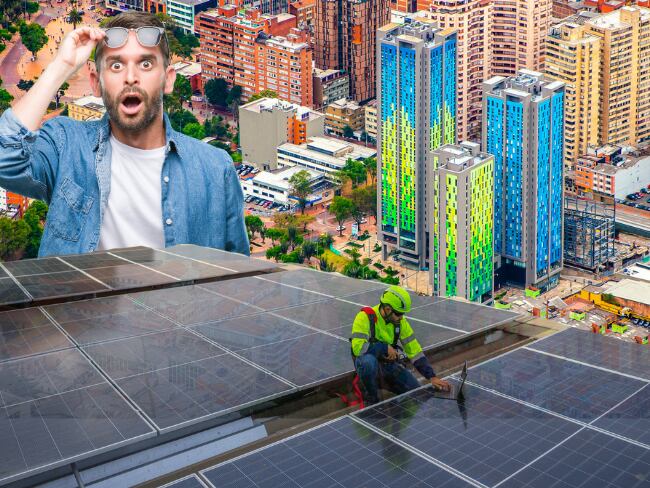 Colombia Solar: requisitos y paso a paso para recibir subsidio de paneles en pequeños negocios