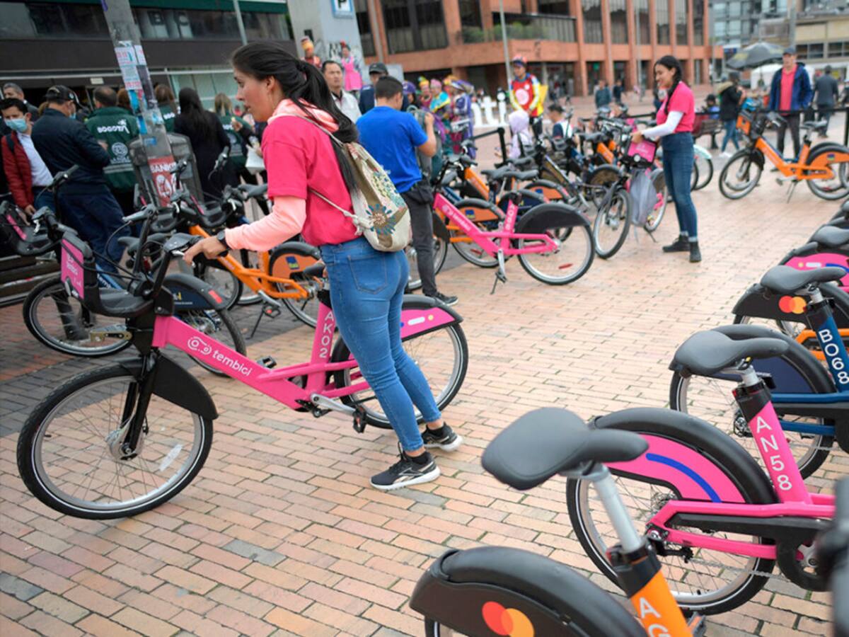 Tembici y Alcaldía de Bogotá anuncian plan de fortalecimiento para continuar con el servicio