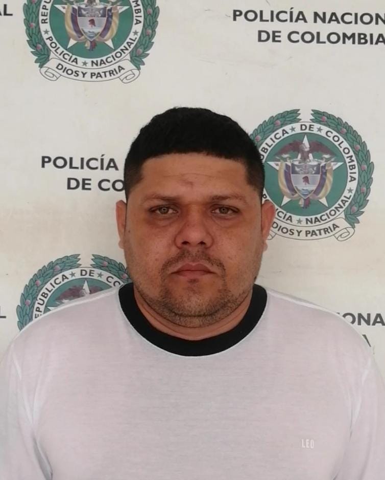 Departamento de Policía Bolívar