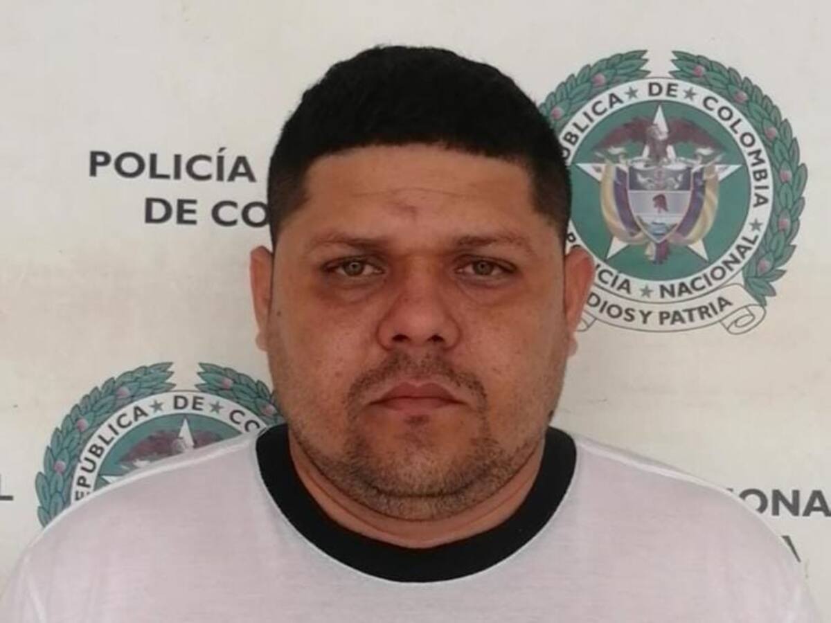 Cayó alias ‘Cachete’, encargado de los dineros de las AGC y envío de drogas al exterior