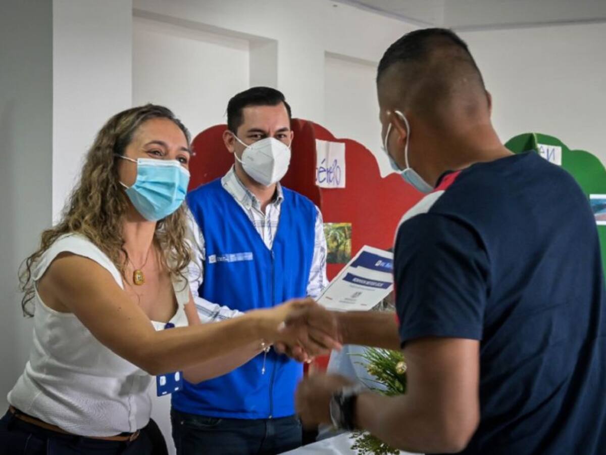En Cauca 30 excombatientes terminaron su proceso de reintegración