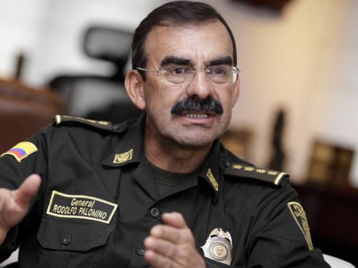 Los vecinos de Palomino en Fusagasugá