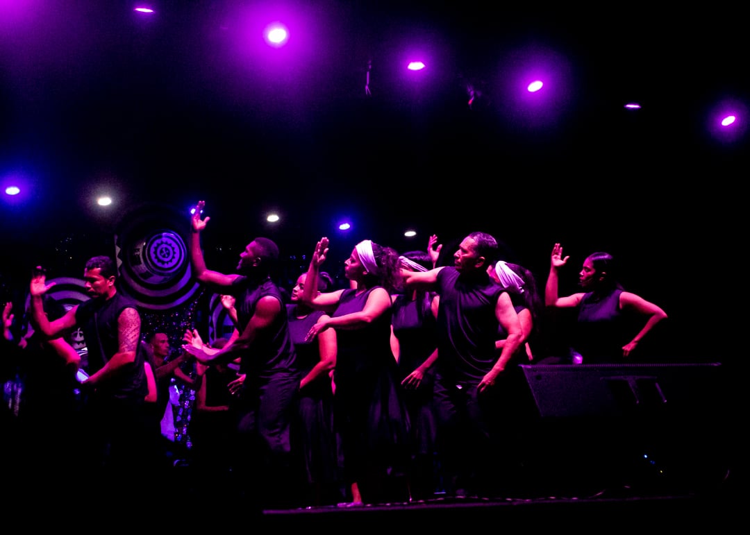 XX festival Enerino de las Artes tuvo un cierre majestuoso